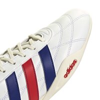 adidas Groundpulse Schuhe Herren - white/semi lucid blue/pure ruby