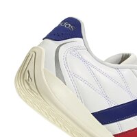 adidas Groundpulse Schuhe Herren - white/semi lucid blue/pure ruby