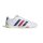 adidas Groundpulse Schuhe Herren - white/semi lucid blue/pure ruby