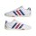 adidas Groundpulse Schuhe Herren - white/semi lucid blue/pure ruby