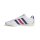 adidas Groundpulse Schuhe Herren - white/semi lucid blue/pure ruby