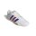 adidas Groundpulse Schuhe Herren - white/semi lucid blue/pure ruby