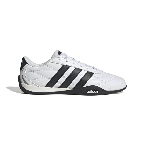 adidas Groundpulse Schuhe Herren - white/core black/white