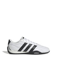 adidas Groundpulse Schuhe Herren - white/core black/white