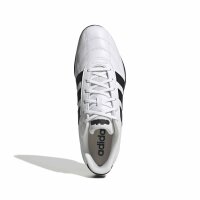 adidas Groundpulse Schuhe Herren - white/core black/white