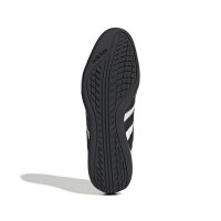 adidas Groundpulse Schuhe Herren - white/core black/white