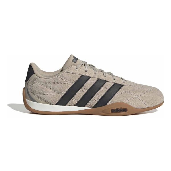 adidas Groundpulse Sneaker Herren - wonder beige/core black/gum10