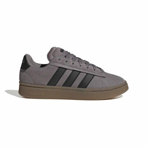 adidas Grand Court Alpha Schuhe Herren - taupe oxide/core black/gum5