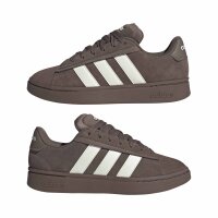 adidas Grand Court Alpha Schuhe Herren - earth strata/off white/earth strata