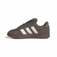 adidas Grand Court Alpha Schuhe Herren - earth strata/off white/earth strata
