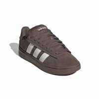 adidas Grand Court Alpha Schuhe Herren - earth strata/off white/earth strata