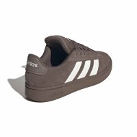 adidas Grand Court Alpha Schuhe Herren - earth strata/off white/earth strata