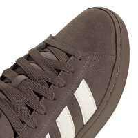 adidas Grand Court Alpha Schuhe Herren - earth strata/off white/earth strata