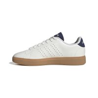 adidas Advantage 2.0 Schuhe Herren - core white/core white/dark blue