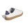 adidas Advantage 2.0 Schuhe Herren - core white/core white/dark blue