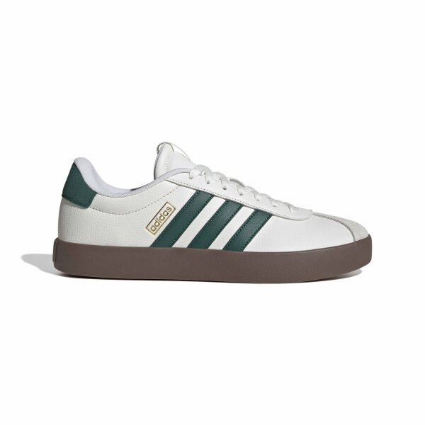 adidas Vl Court 3.0 Schuhe Herren - core white/collegiate green/gum5
