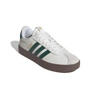 adidas Vl Court 3.0 Schuhe Herren - core white/collegiate green/gum5