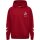hummel 1. FC Köln Oversize Hoodie 25/26 Herren - rot/weiß
