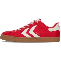 hummel 1. FC Köln Diamant LX-E Sneaker - rot/weiß