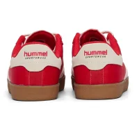 hummel 1. FC Köln Diamant LX-E Sneaker - rot/weiß