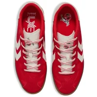 hummel 1. FC Köln Diamant LX-E Sneaker - rot/weiß