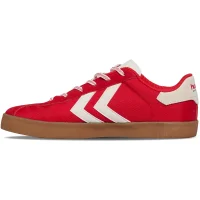 hummel 1. FC Köln Diamant LX-E Sneaker - rot/weiß