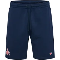 hummel 1. FC Köln Fan-Shorts 25/26 Herren - navy/rot