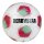 Derbystar Tempo APS v25 Fußball - weiss/rot/grün