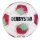 Derbystar Tempo APS v25 Fußball - weiss/rot/grün