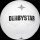 Derbystar Brillant APS Classic v22 Fußball - weiss