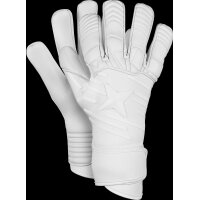 Derbystar Flexi All-White v23 Torwarthandschuhe - weiss