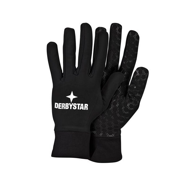 Derbystar Spielerhandschuh v20 - schwarz