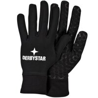 Derbystar Spielerhandschuh v20 - schwarz