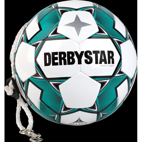 Derbystar Pendelballleine Spezialball - weiss
