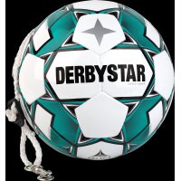Derbystar Pendelballleine Spezialball - weiss