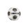 Derbystar Brillant Miniball v25 Fußball - weiss/gold/silber