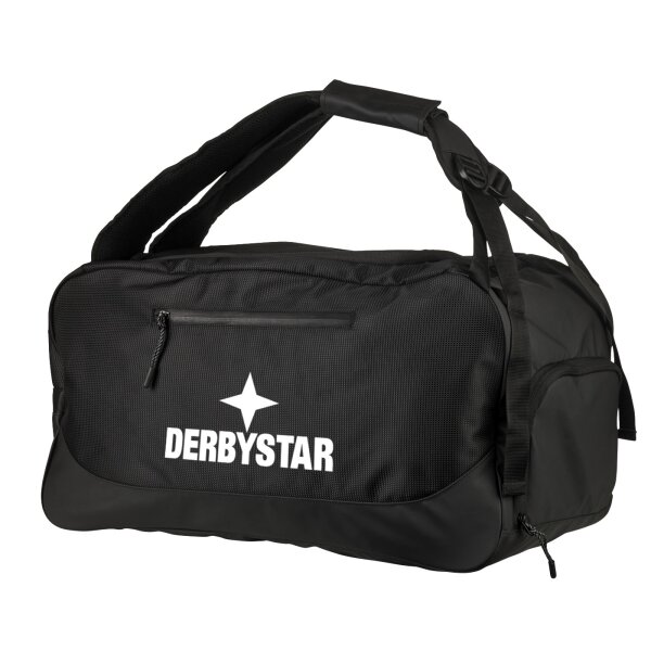 Derbystar Sporttasche Brillant L v25 - schwarz