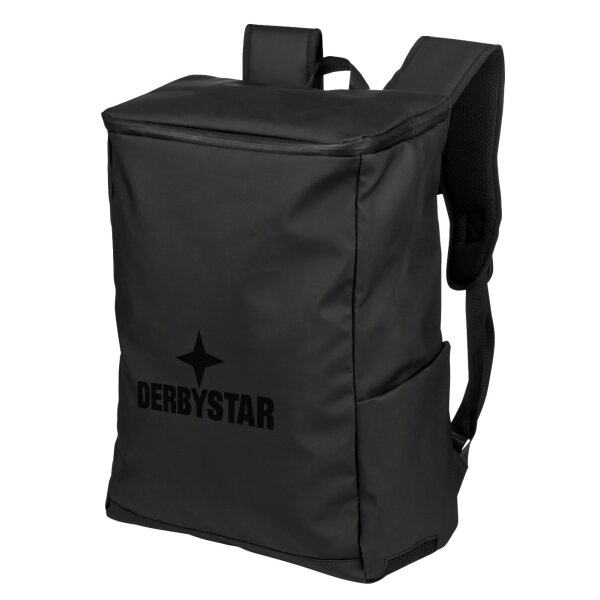 Derbystar All-Wetter Rucksack Brillant v25 - schwarz