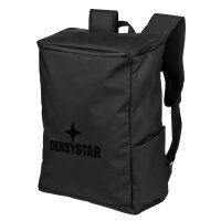 Derbystar All-Wetter Rucksack Brillant v25 - schwarz