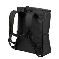 Derbystar All-Wetter Rucksack Brillant v25 - schwarz