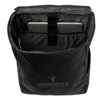 Derbystar All-Wetter Rucksack Brillant v25 - schwarz