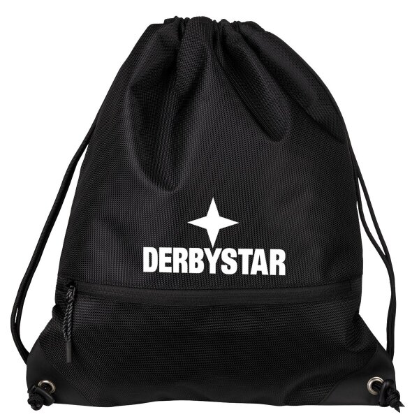 Derbystar Sportbeutel Brillant v25 - schwarz