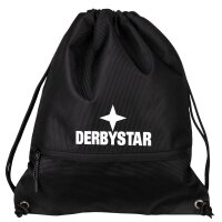 Derbystar Sportbeutel Brillant v25 - schwarz