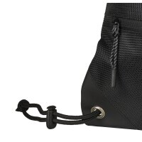 Derbystar Sportbeutel Brillant v25 - schwarz