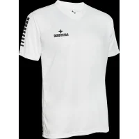 Derbystar Contra Trikot - weiss/schwarz