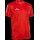 Derbystar Contra Trikot Kinder - rot/weiss