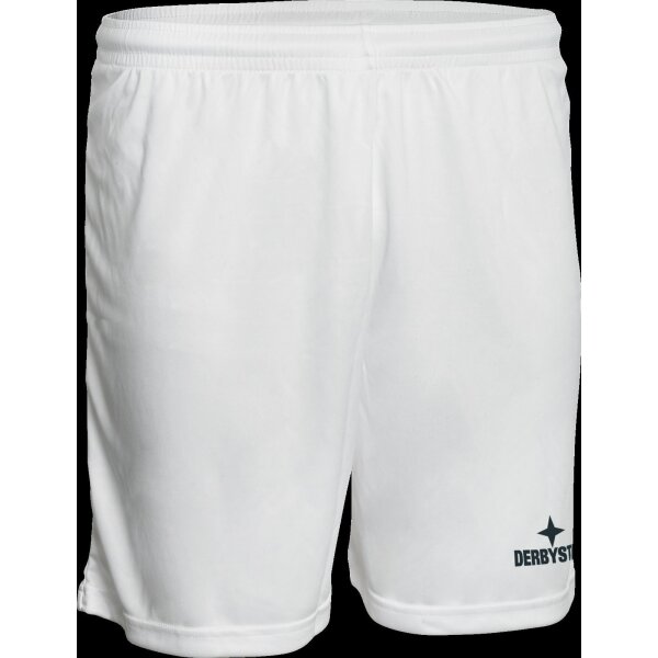 Derbystar Contra Hose Kinder - weiss