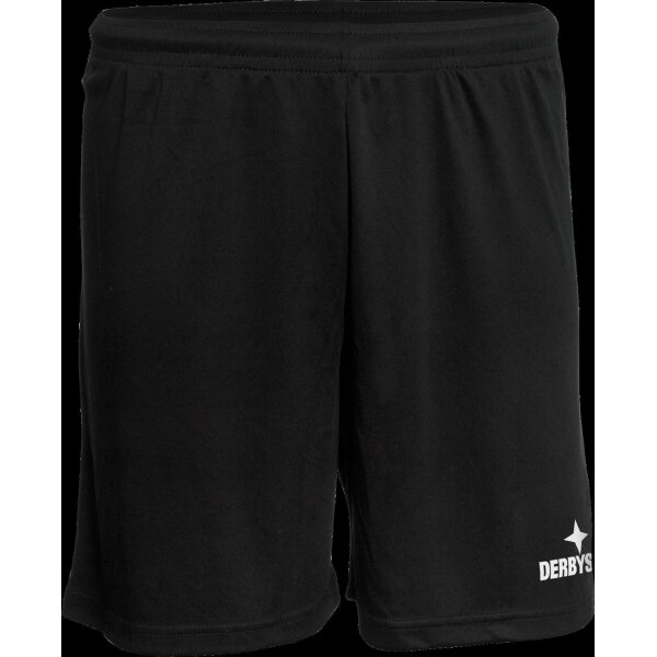 Derbystar Contra Hose Kinder - schwarz