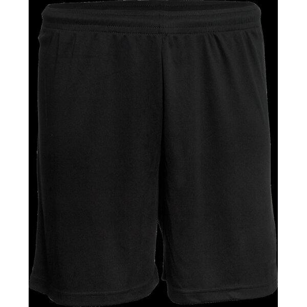 Derbystar Basic Hose Kinder - schwarz