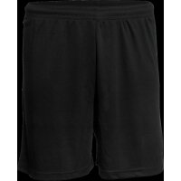 Derbystar Basic Hose Kinder - schwarz